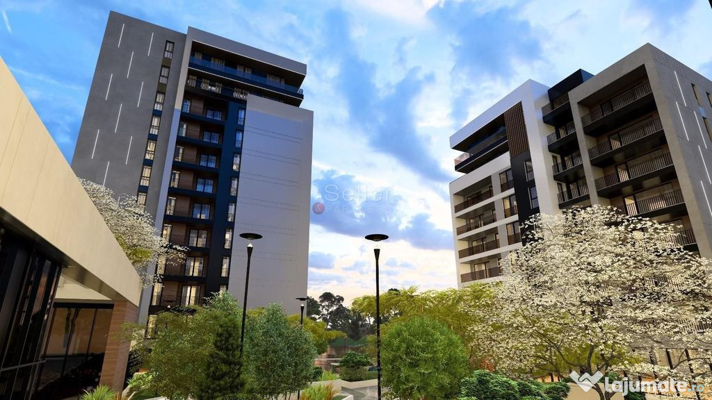 Apartament Nou | Cosmopolit Zenit