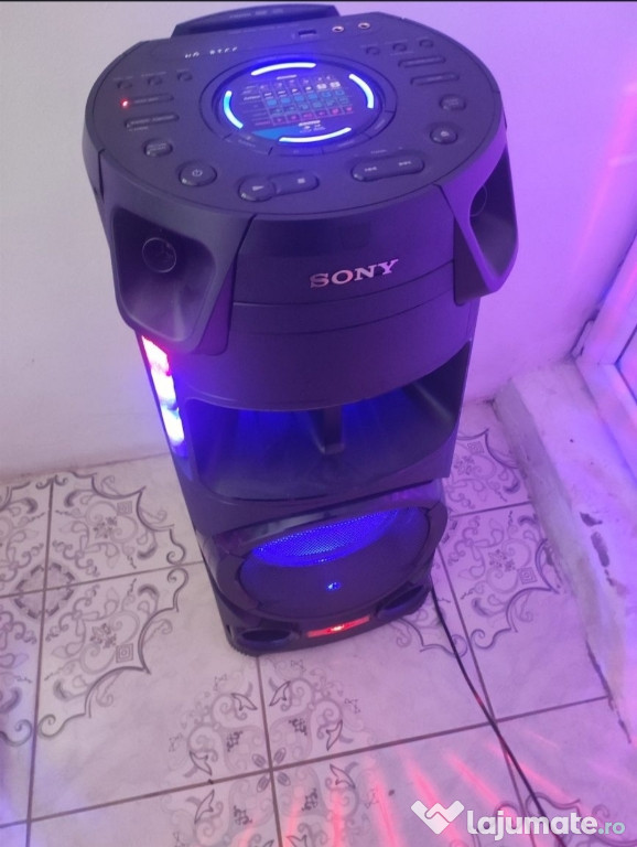 Vând Boxa SONY MHC-V43D
