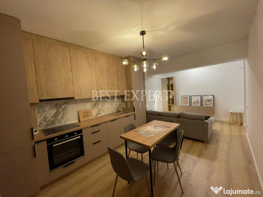 2 camere Prima Inchiriere -5 min metrou Costin Georgian