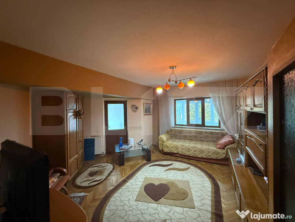 Apartament 2 camere decomandat,zona Spiru