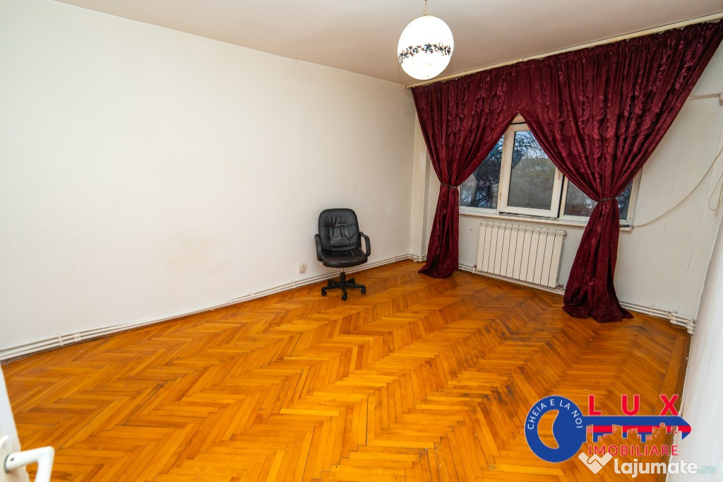 ID 3632 - Apartament 3 camere de vanzare -Str. Mircea Voda