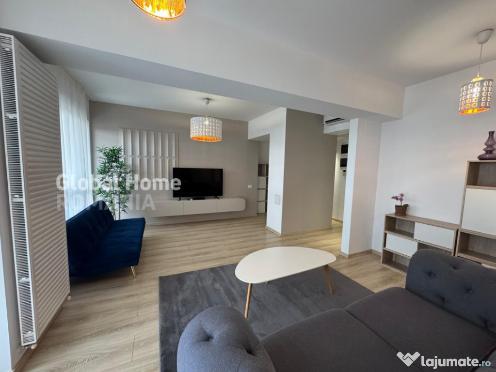 Apartament 4 camere 126 MP | Green Vista - Pipera | Parcare