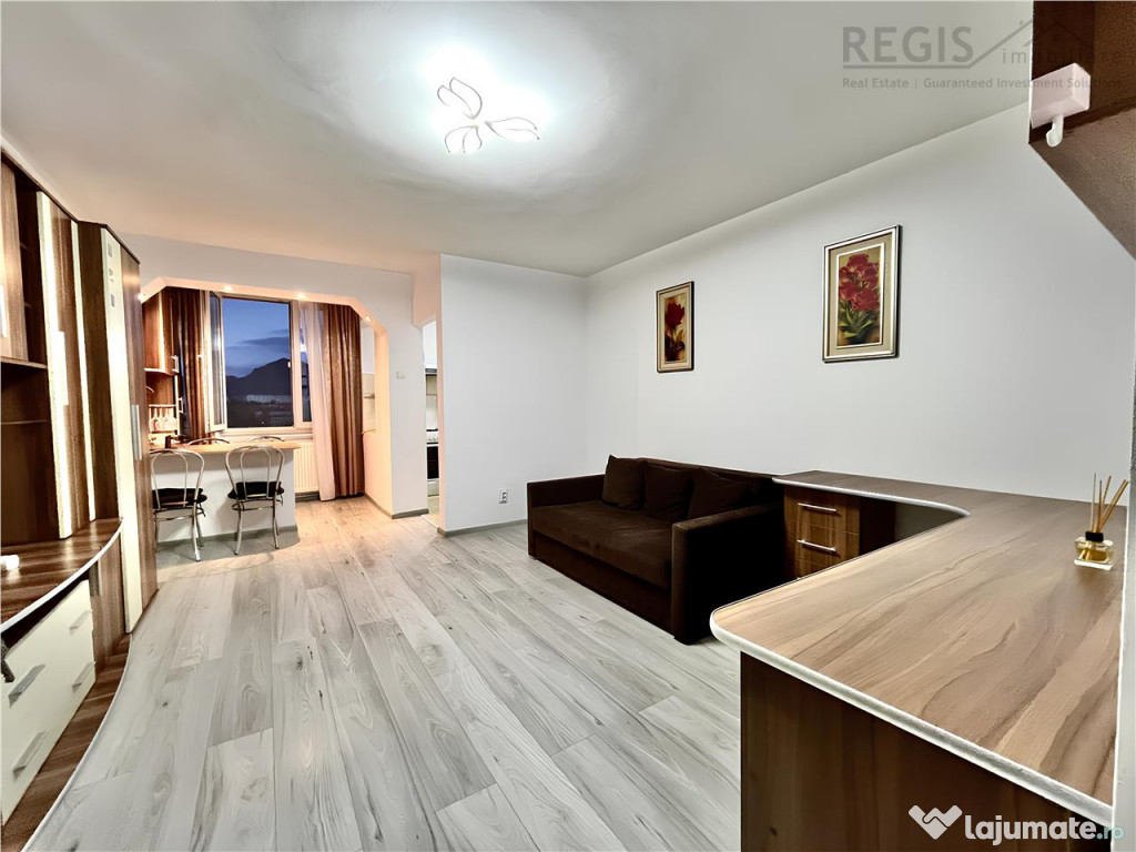 Garsoniera in zona Judetean str Traian de Inchiriat