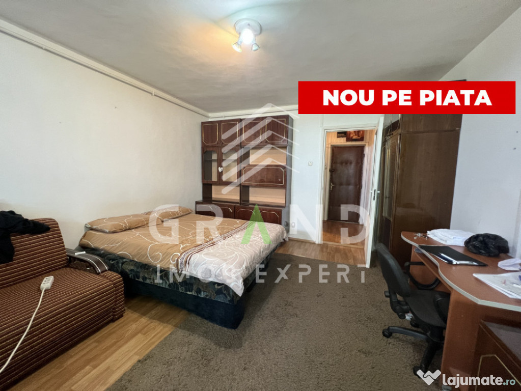 Oportunitate | Garsoniera | CT | ECONOMA | Manastur/Ciobanul