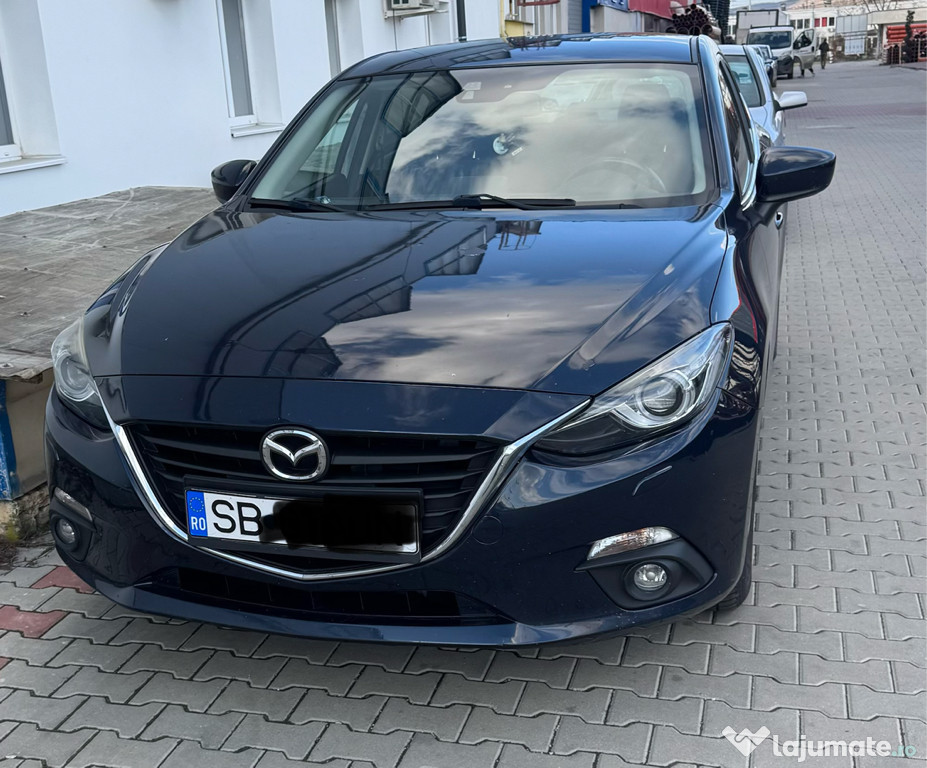 Mazda 3 1.5 Skyactiv Technology 101CP , 2015