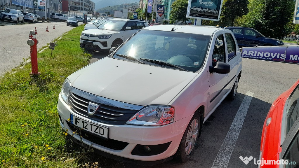 Dacia Logan 2008 GPL
