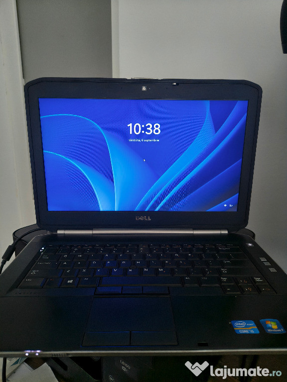 Dell Latitude E5420, RAM 16GB, SSD, DVD-RW, Intel i5-2520, licențe