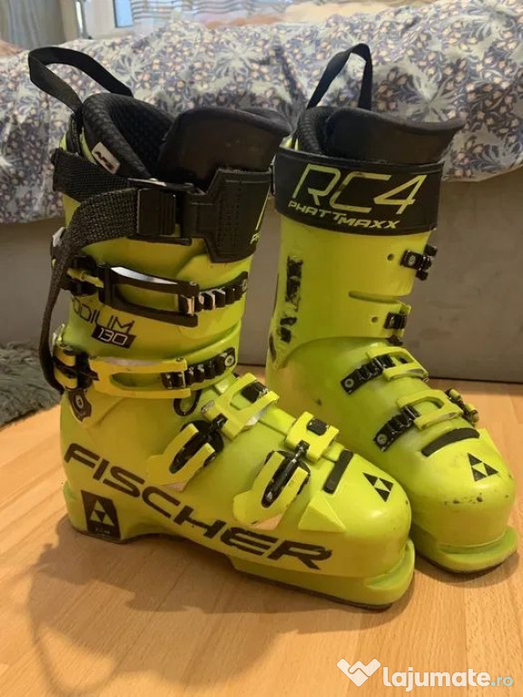 Clapari Fischer RC4 Podium 130