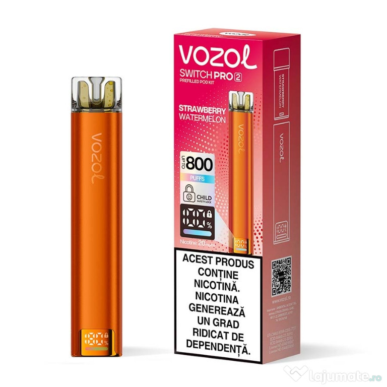 Corp vozol+3 capsule noi