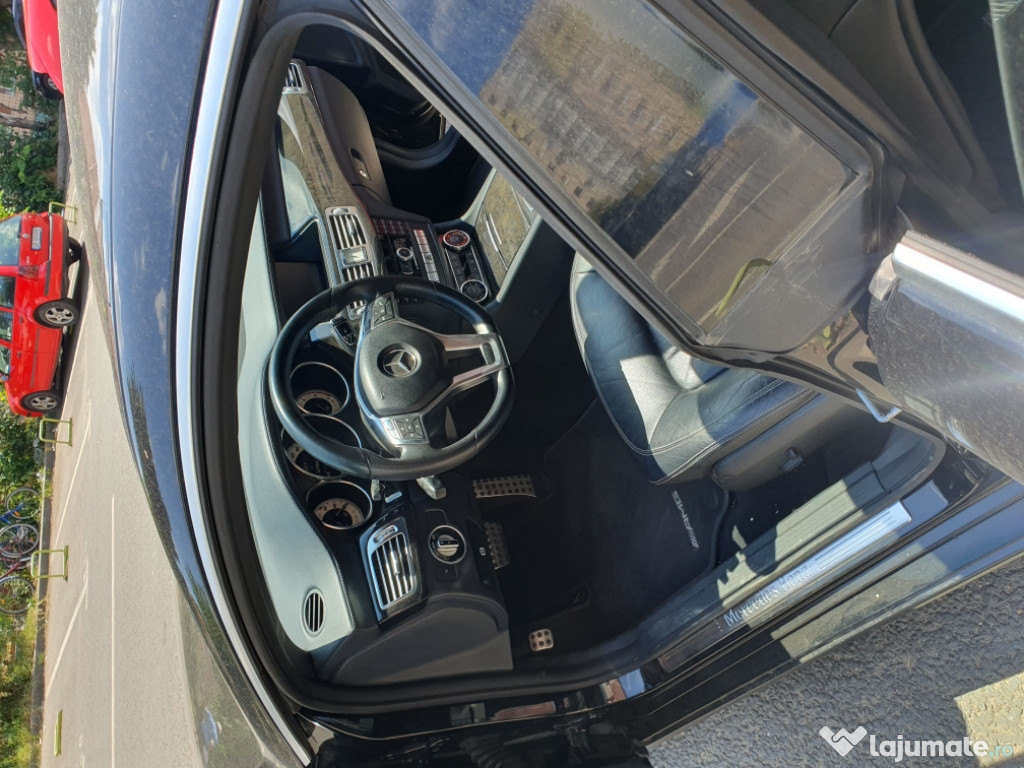 Mercedes CLS 350 CDI