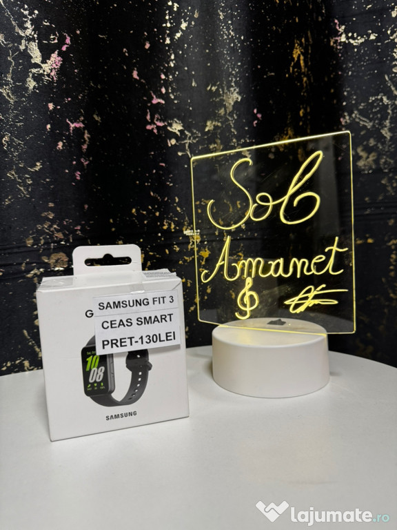 Samsung Fit 3 La Cutie