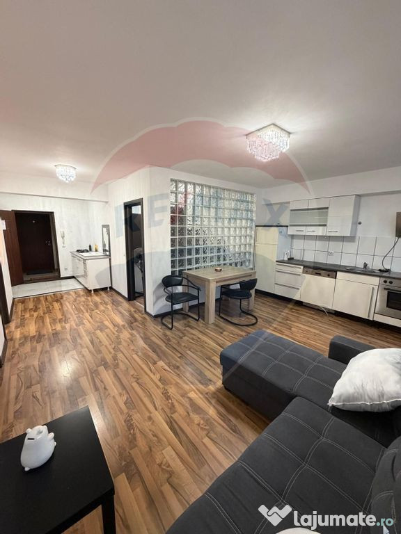 De vanzare apartament cu 2 dormitoare si living open spac...