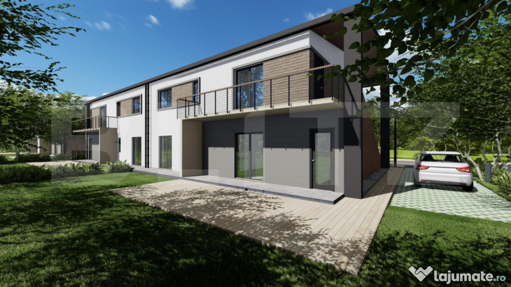 Apartament de vânzare – 135.000 € Finalizare în martie