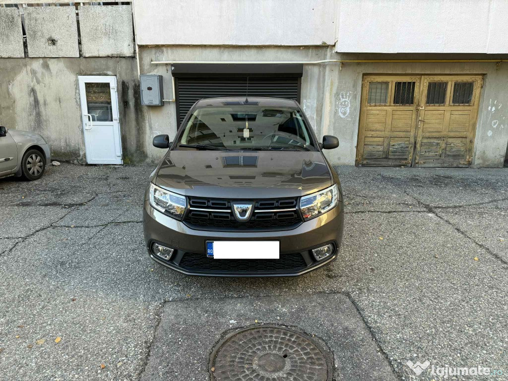 Dacia Logan fab. 10.2019, benzina euro 6 0.9Tce 90CP, prop. de noua