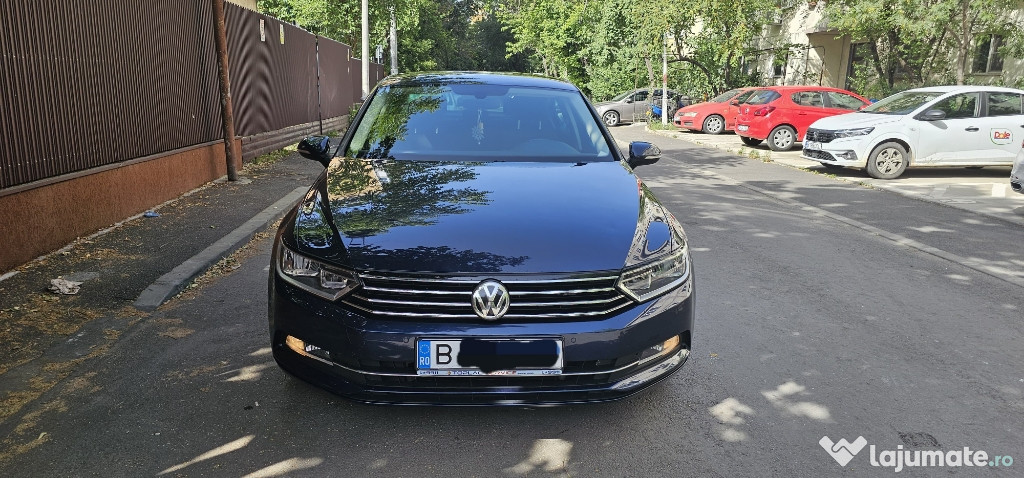 Vând passat b8 150 cp an 2016