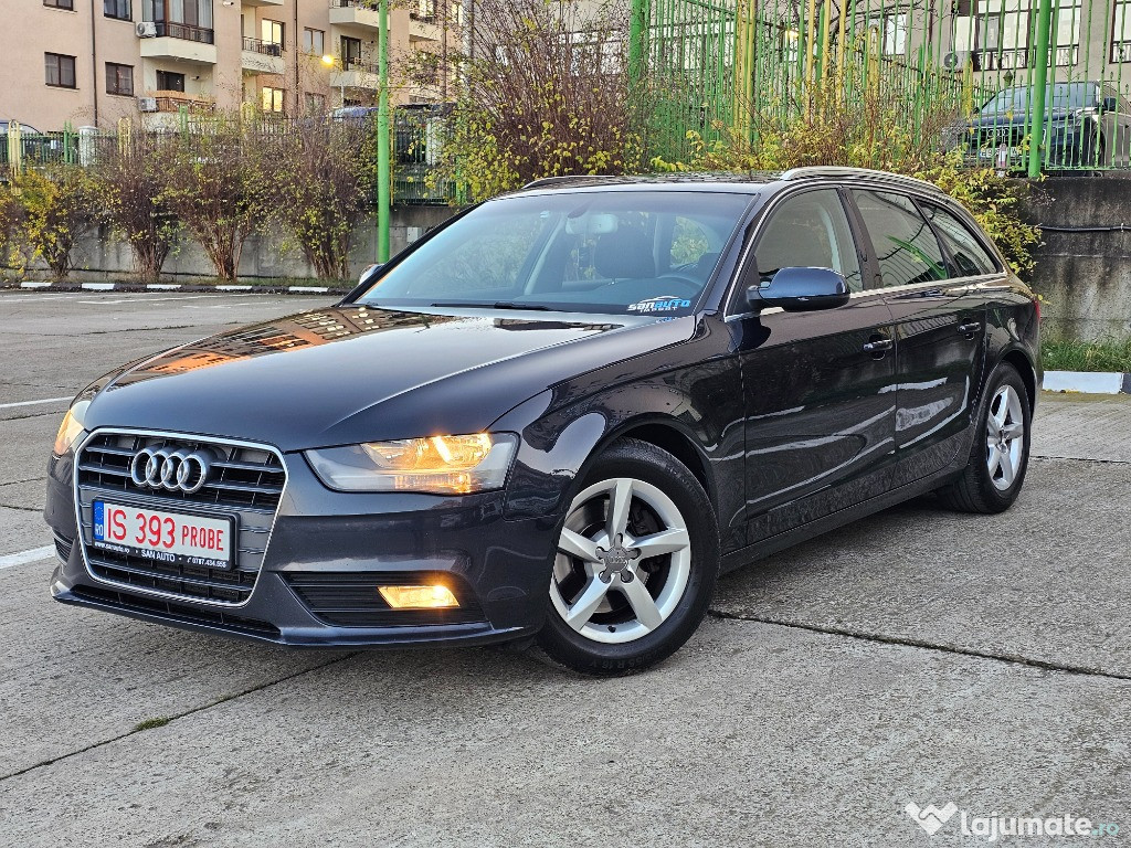 Audi A4 2012 2.0 TDI 143 CP euro 5 automata / RATE fara avans
