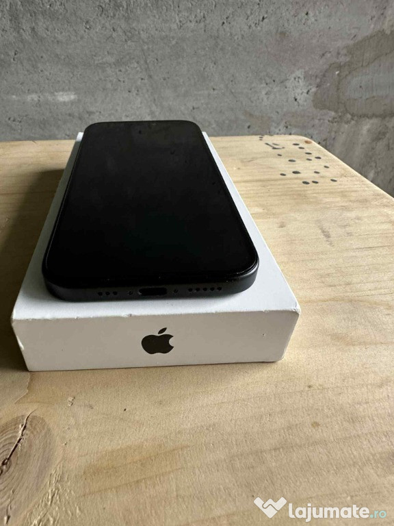 Iphone 16 Black 128 GB