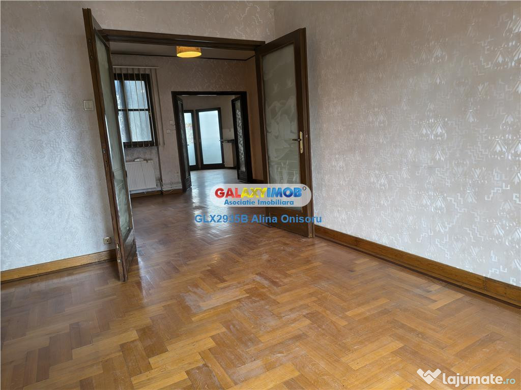 Apartament 4 camere 107 mp Arhitectura Interbelica Cismigiu