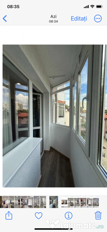 Brancoveanu grand arena luica bloc nou