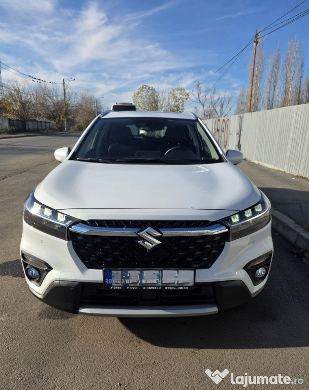 Suzuki S-Cross 1.4 Luxus MHybrid, 4x4, Prim propietar, Roti iarna/vara