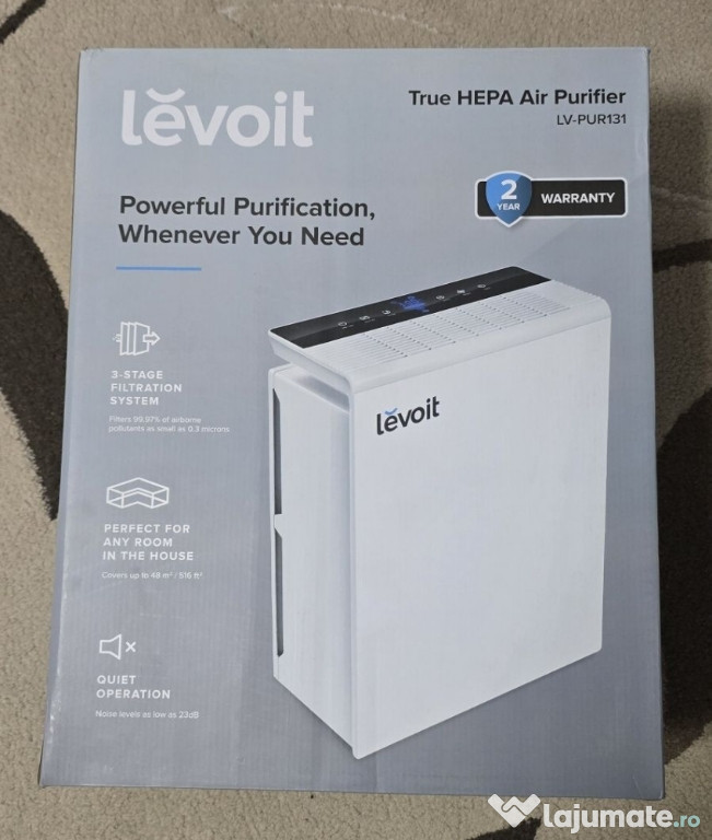 Purificator aer Levoit LV-PUR131