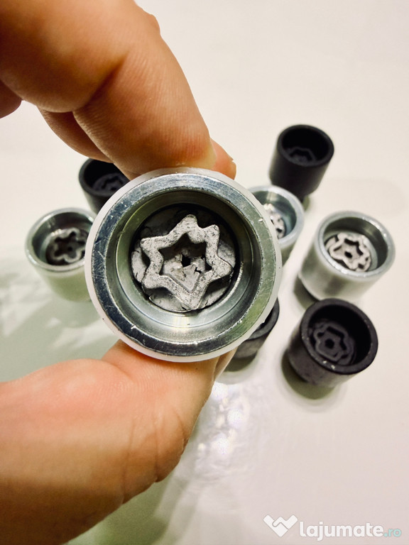 Deblocari / desfacem antifurturi / prezoane roti auto