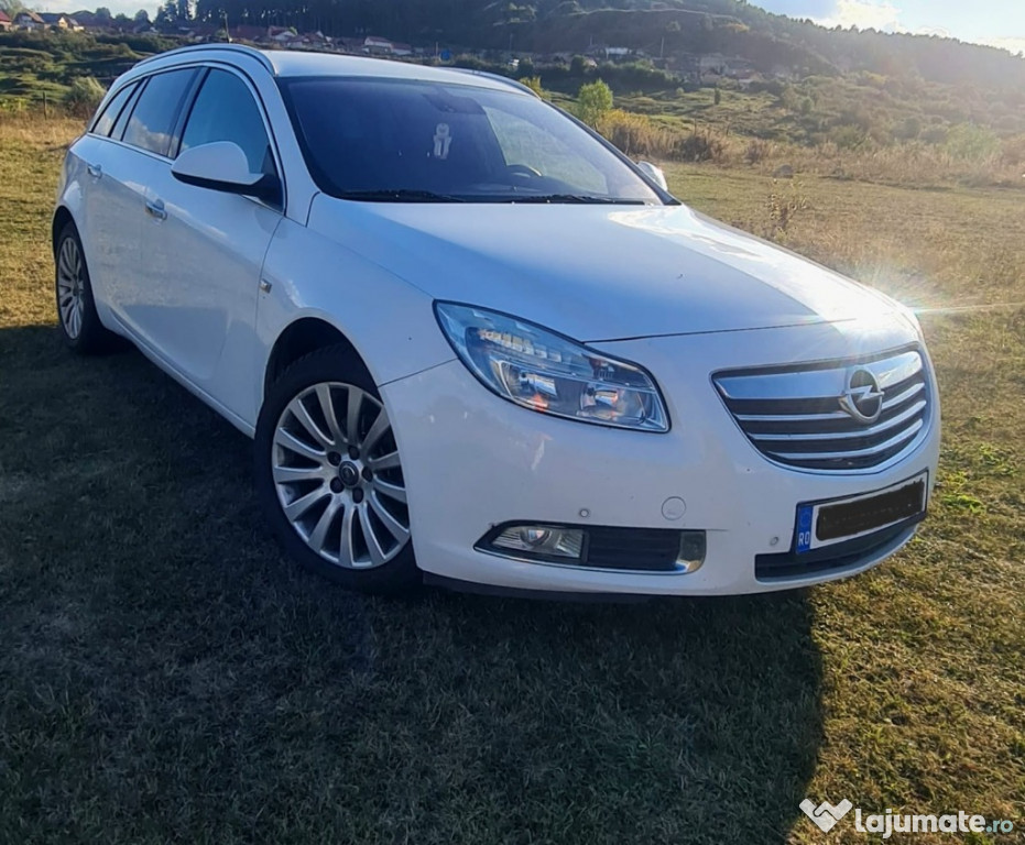 Opel Insignia Sports Tourer