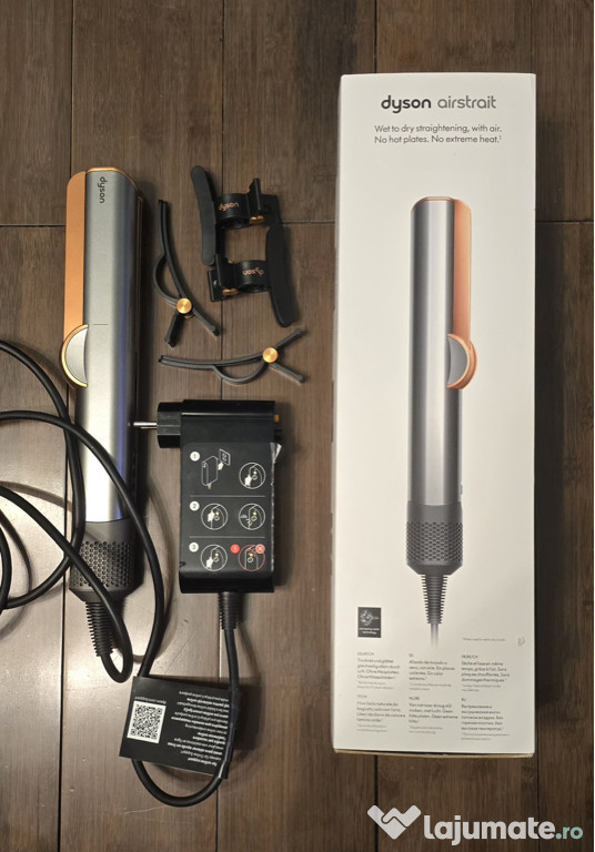 Dyson AIRSTRAIT(Carcasa de catifea inclusa)