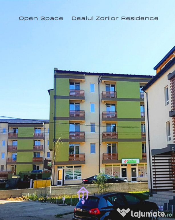 Apartament cu 2 camere | Rediu | Loc de parcare inclus