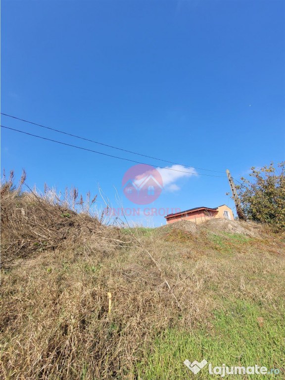 Teren Intravilan 800 mp, Constanta, zona Vila Cucoanei