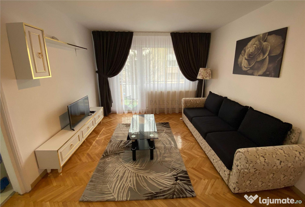 Apartament 2 camere Astra renovat modern,mobilat,94000 Euro