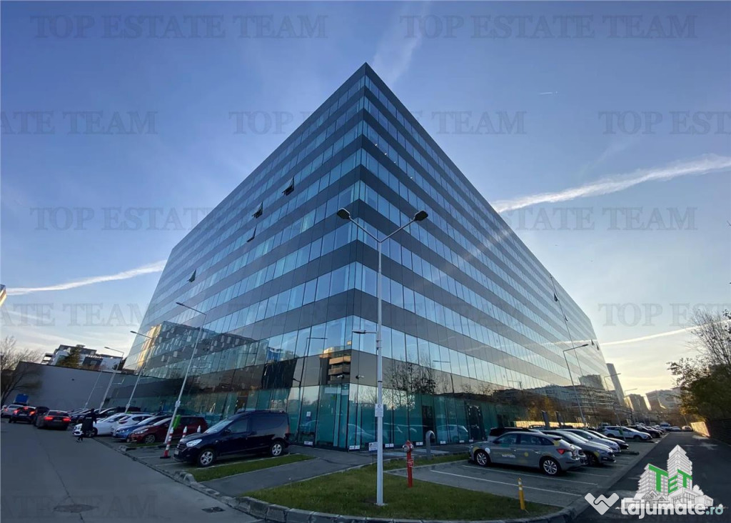 Spatiu de Birouri de 1770 mp in Zona Floreasca