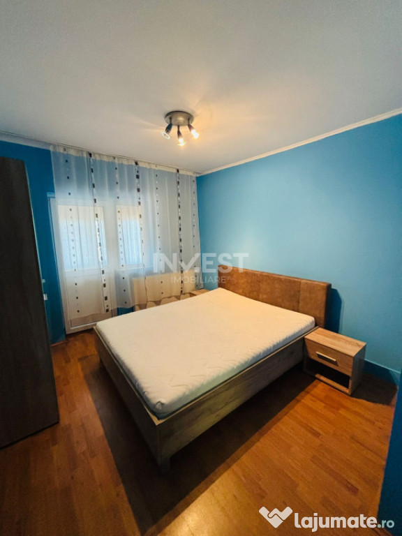 DE VANZARE-APARTAMENT 3 CAMERE-VALEA LUPULUI