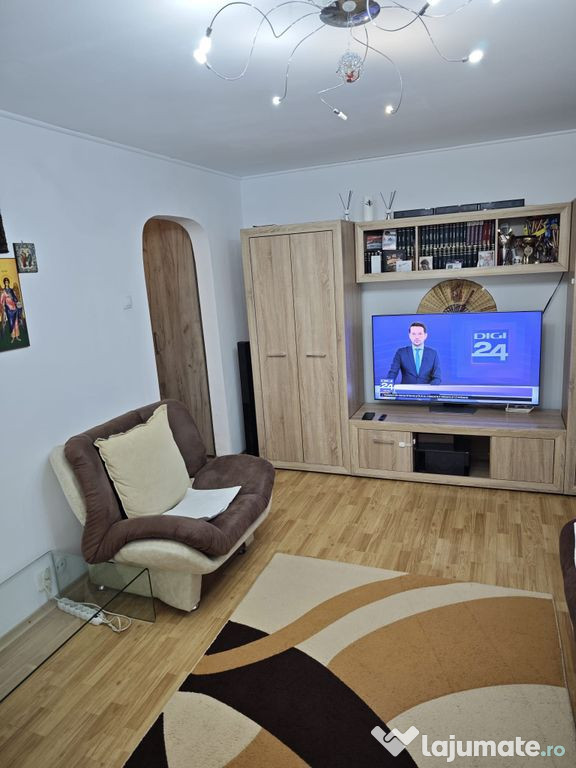 3 Camere - Ozana - Centrala Termica - Contract Parcare