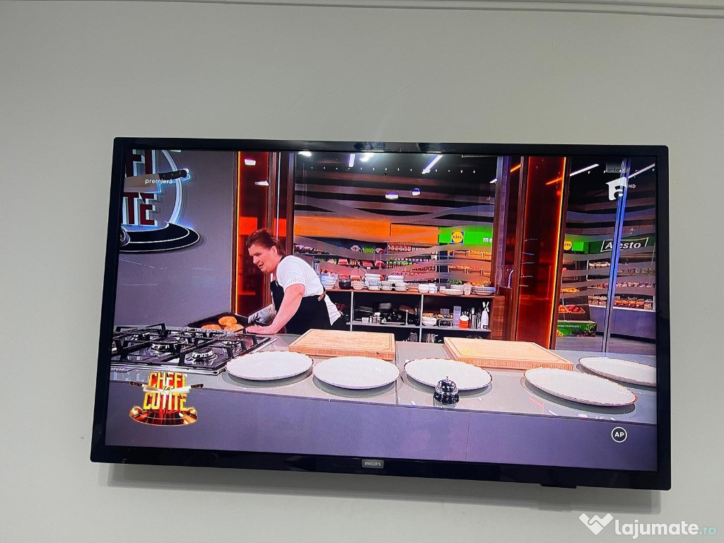 TV Philips Full HD, Smart TV