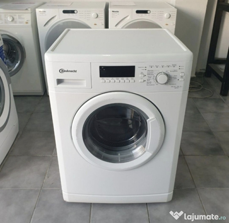 Masină de spălat rufe Bauknecht.