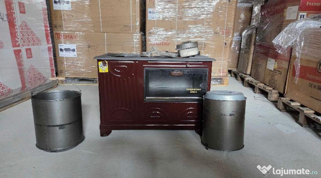 Sobe cu plita - 750 lei