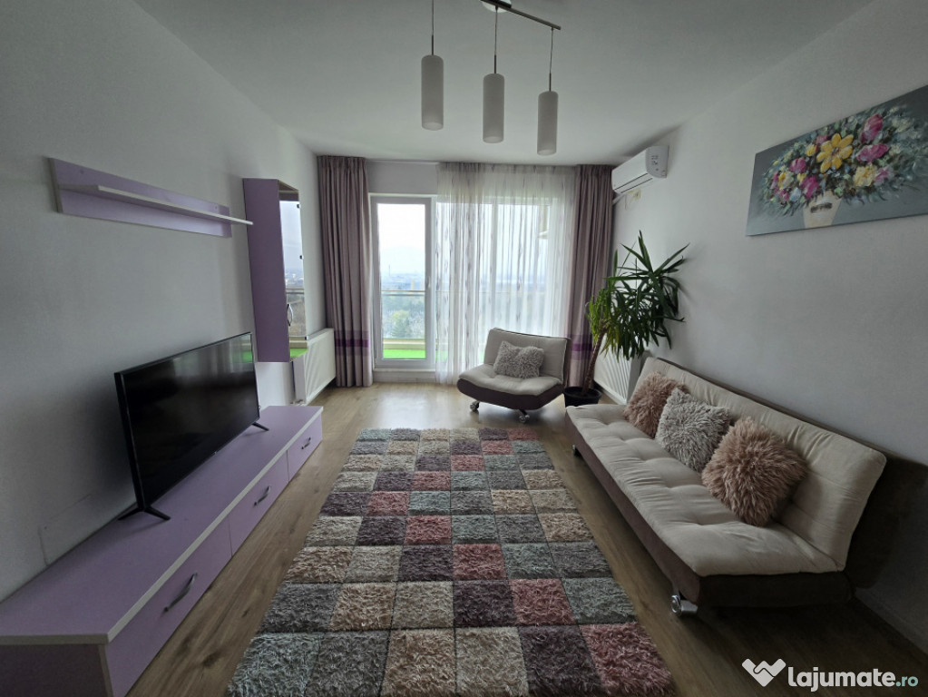 2 camere l bucatarie inchisa l Dimri Residence Ghencea