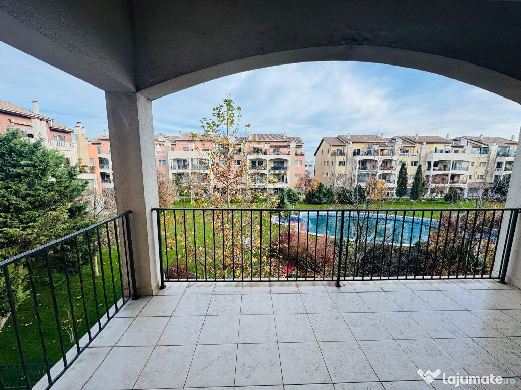 Pipera Scoala Americana-Ibiza Sol 3 camere 130mp garaj su...