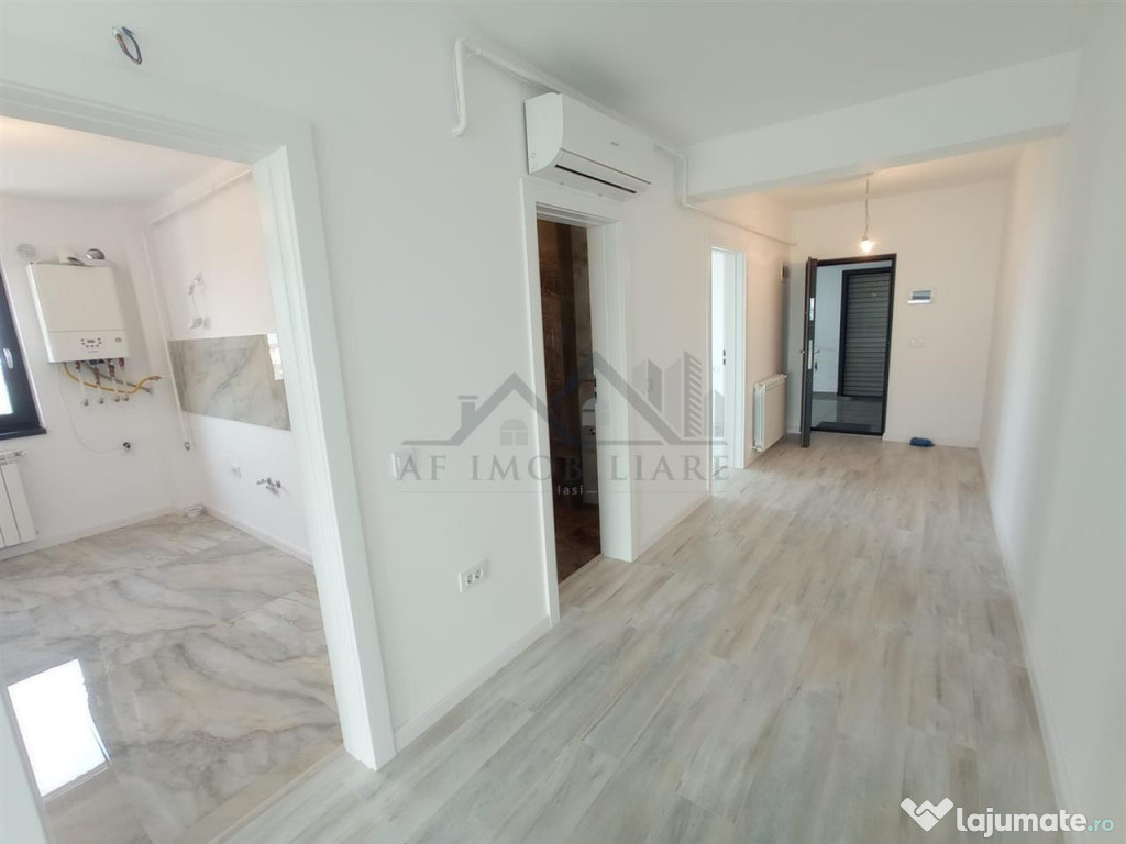 Apartament 2 camere si loc parcare Valea Lupului