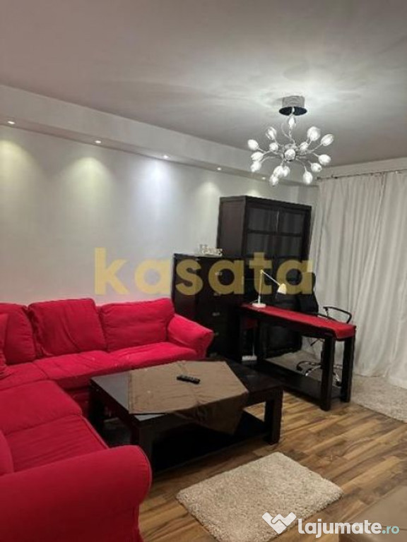 2 Camere 50mp, mobilat și utilat – zona Plaza România