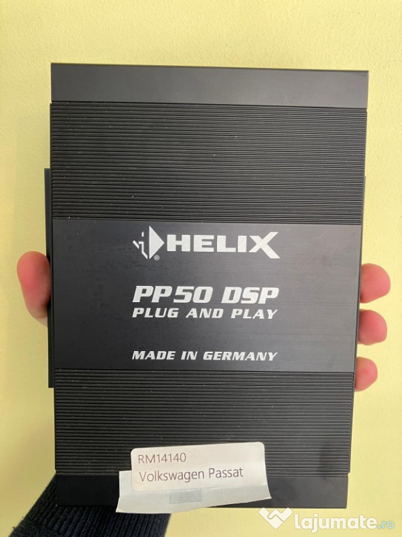 Helix PP50 DSP Plug and Play