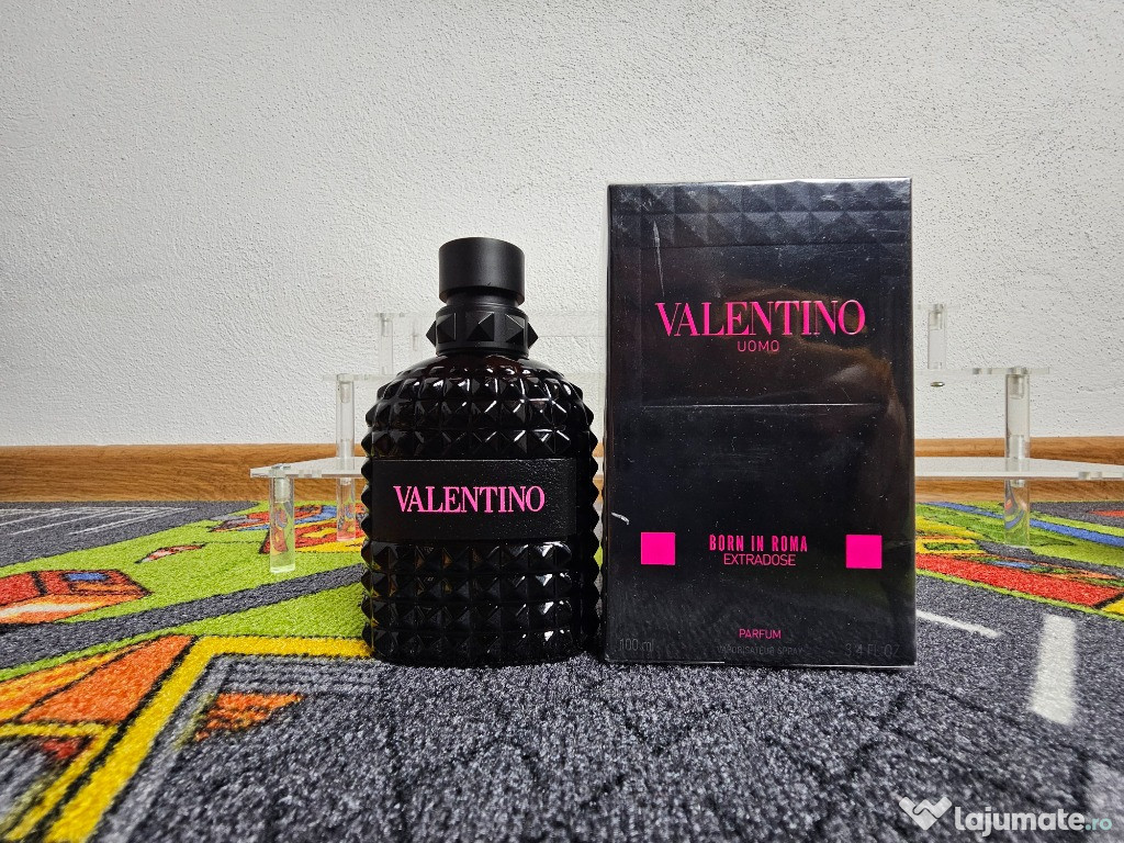 Valentino Sigilat Born