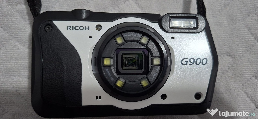 Aparat Foto RICOH G900