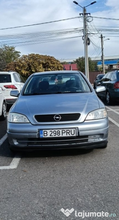 Opel Astra G 1.4