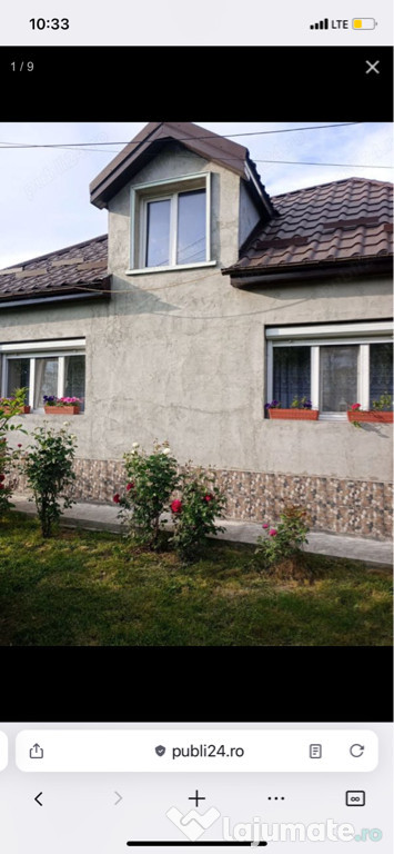 Casa de vânzare în Orașul Livada