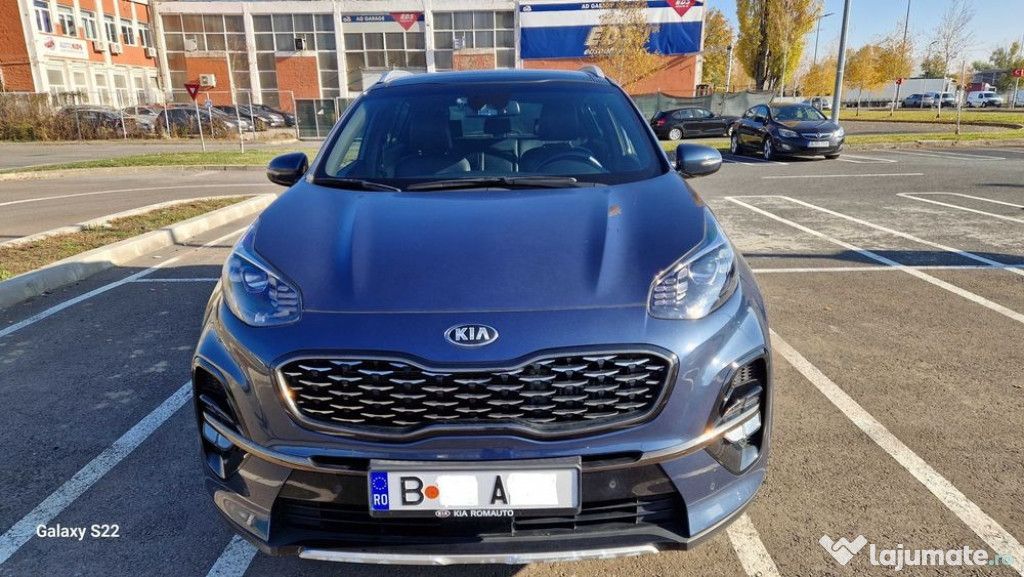 Kia Sportage 1.6 T GDI 4x4 GT Line 177Cp , 2019
