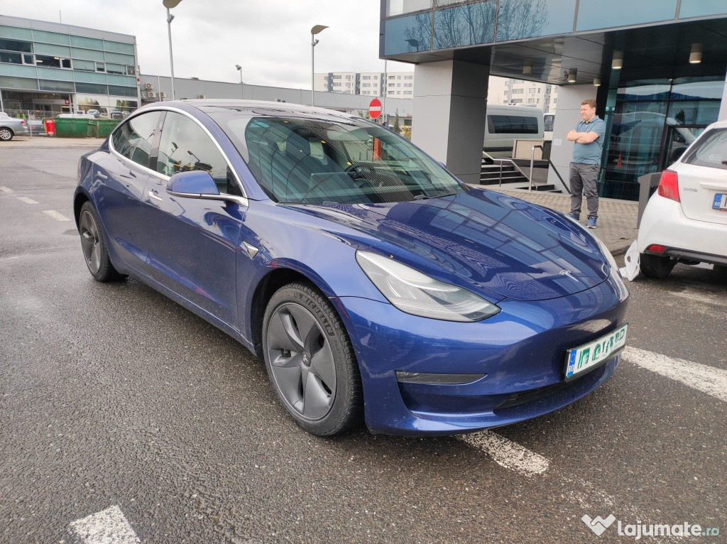 Tesla Model 3 2019 Long Range Dual Motor