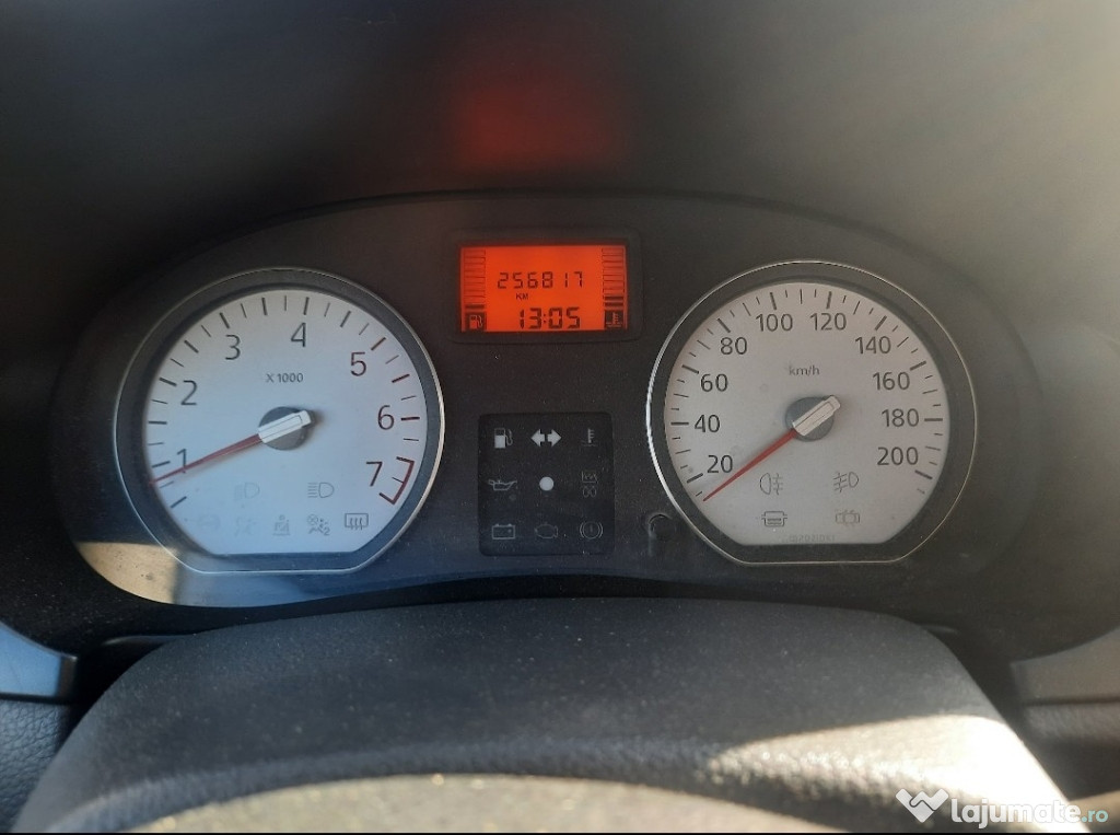 Dacia logan pachet prestige