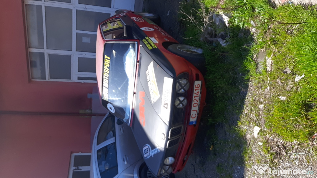 Bmw 520i e28 rechin sport